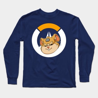 Overwatch - Hammond the Hamster Long Sleeve T-Shirt